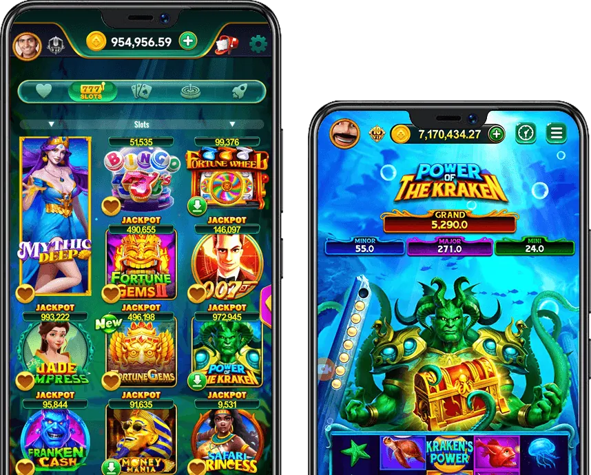 Kho Game Khổng Lồ